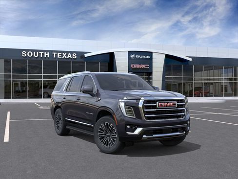 New 2026 GMC Yukon Elevation w/ Elevation Premium Package AWD/4WD image 1