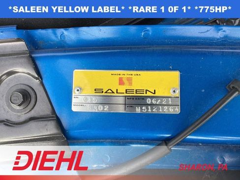 Used 2021 Ford Mustang GT w/ Equipment Group 301A RWD image 11