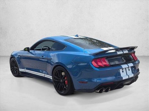 Used 2020 Ford Mustang Shelby GT500 w/ Technology Package RWD image 7