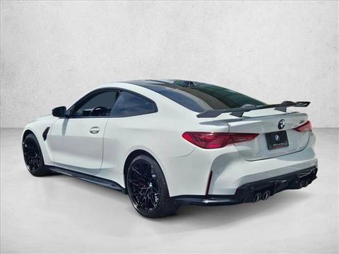 Used 2026 BMW M4 Competition RWD image 8