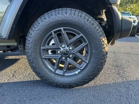 New 2026 Jeep Wrangler Unlimited Sport AWD/4WD image 12