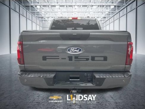 Used 2025 Ford F150 STX w/ Equipment Group 200A AWD/4WD image 6