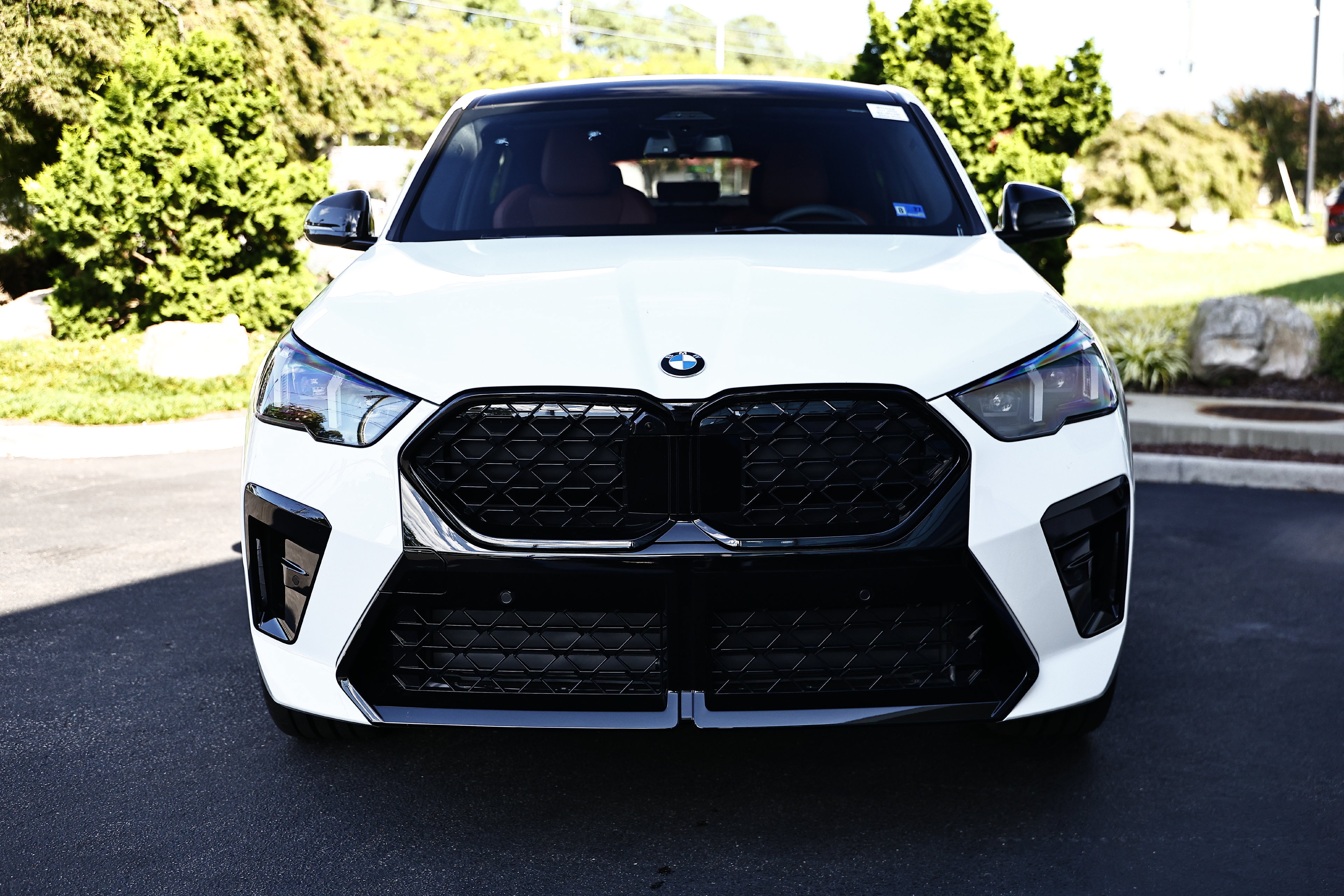 New 2027 BMW X2 xDrive28i w/ Technology Package AWD/4WD image 12