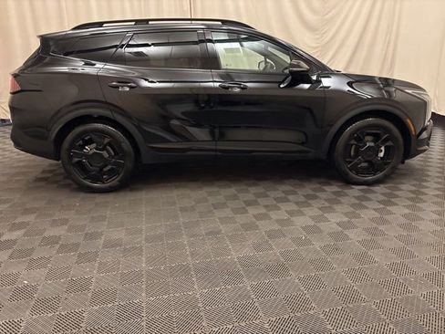 Certified 2026 Kia Sportage X-Line w/ X-Line Premium Package AWD/4WD image 4