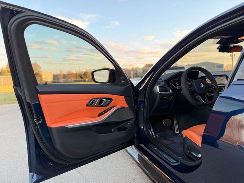 Used 2022 BMW M3 Competition w/ Executive Package image 18