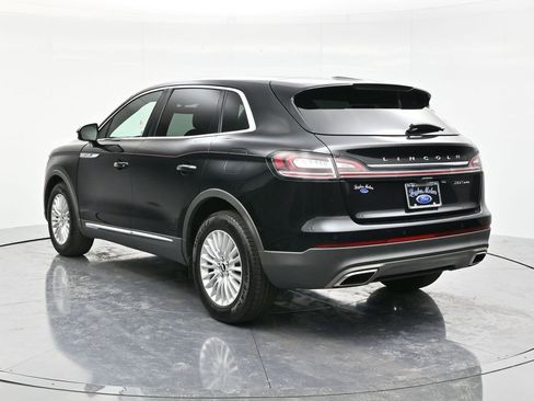 Used 2019 Lincoln Nautilus Premier image 7