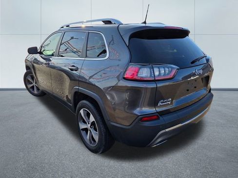 Used 2020 Jeep Cherokee Limited image 5