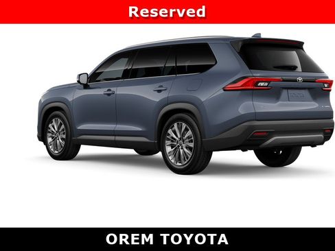 New 2026 Toyota Grand Highlander AWD image 6