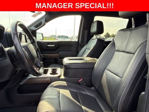 Used 2019 Chevrolet Silverado 1500 High Country w/ Max Trailering Package AWD/4WD image 20