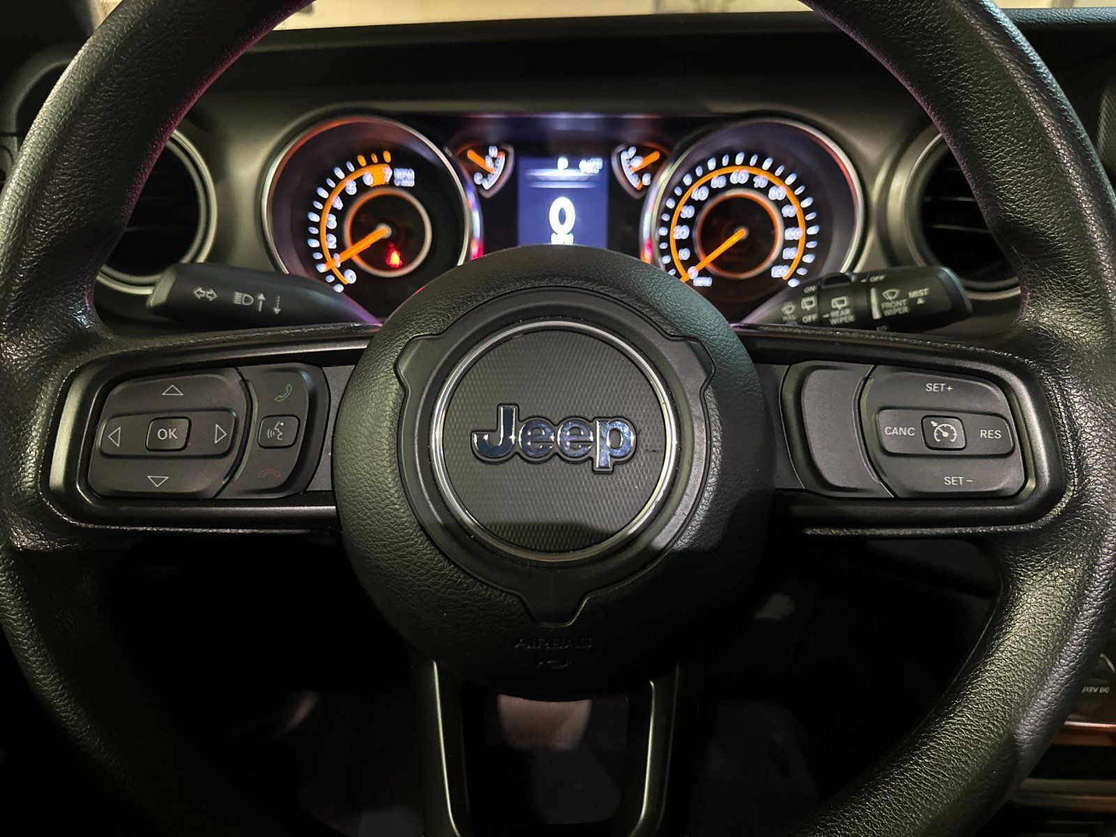 Certified 2021 Jeep Wrangler Sport AWD/4WD image 20