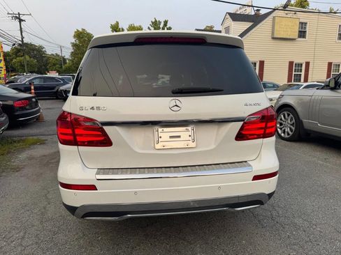 Used 2015 Mercedes-Benz GL 450 4MATIC image 7