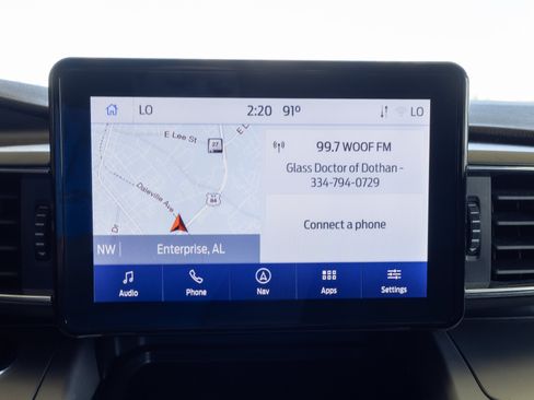 Used 2022 Ford Explorer XLT w/ Equipment Group 202A RWD image 18