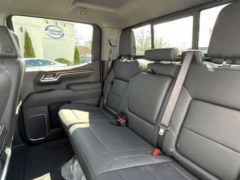New 2026 GMC Sierra 1500 SLT w/ SLT Premium Plus Package AWD/4WD image 34