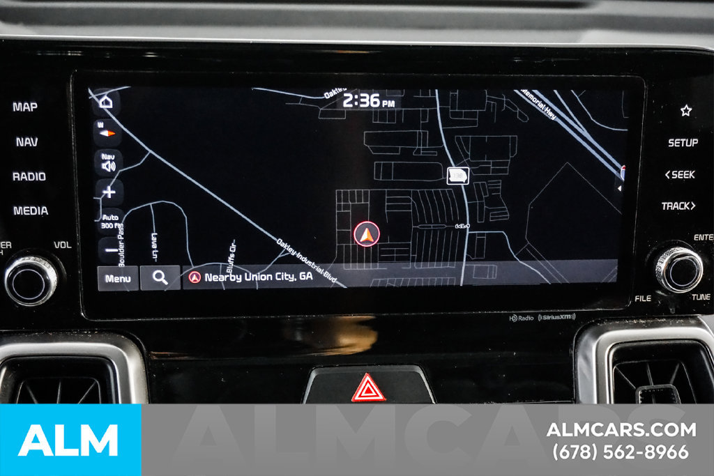 Used 2023 Kia Sorento S w/ Panoramic Sunroof Package FWD image 32