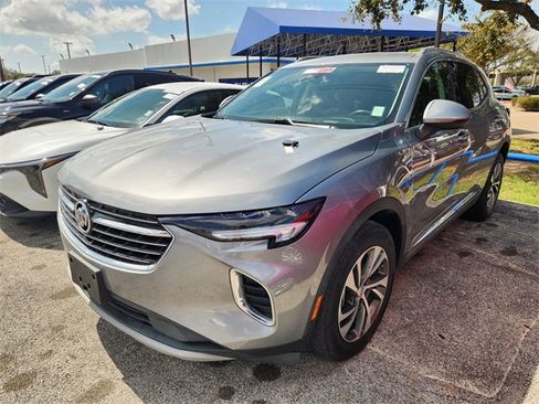 Used 2023 Buick Envision Essence image 3