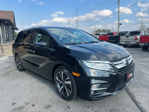 Used 2020 Honda Odyssey Elite image 10