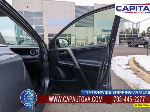 Used 2017 Toyota RAV4 XLE image 50