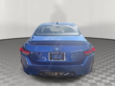 New 2025 BMW 230i Coupe image 3