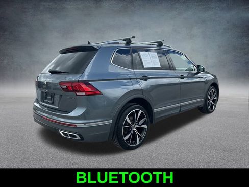 Used 2022 Volkswagen Tiguan SEL R-Line image 5