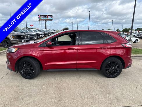 Used 2022 Ford Edge ST-Line AWD/4WD image 3