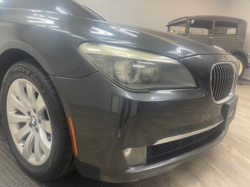 Used 2009 BMW 750Li image 13
