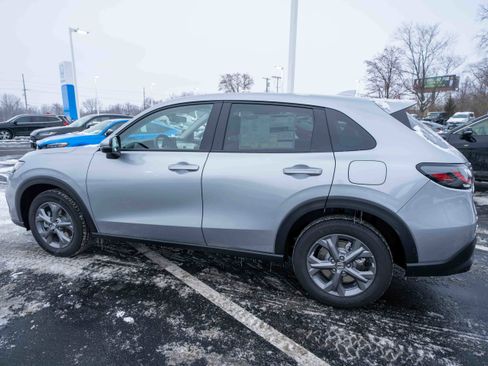 New 2026 Honda HR-V LX image 4