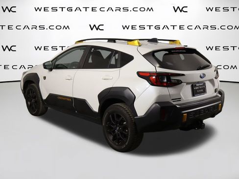 Used 2024 Subaru Crosstrek 2.5i Wilderness w/ Wilderness Package AWD/4WD image 48