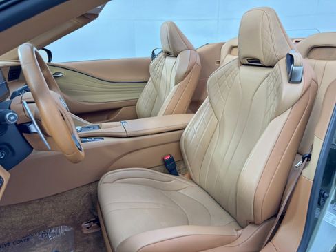 Used 2024 Lexus LC 500 Convertible w/ Touring Package image 37