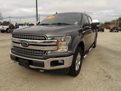 Used 2019 Ford F150 Lariat