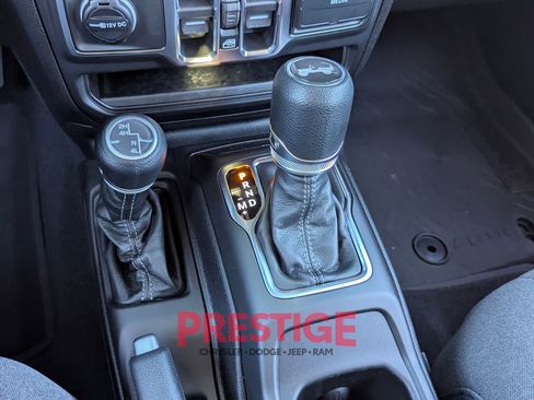 New 2026 Jeep Wrangler Unlimited Sahara w/ Safety Group AWD/4WD image 23
