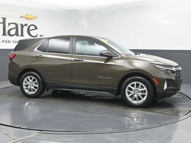 Used 2024 Chevrolet Equinox LT FWD image 54