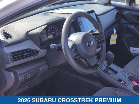 Certified 2026 Subaru Crosstrek 2.5i Premium AWD/4WD image 15