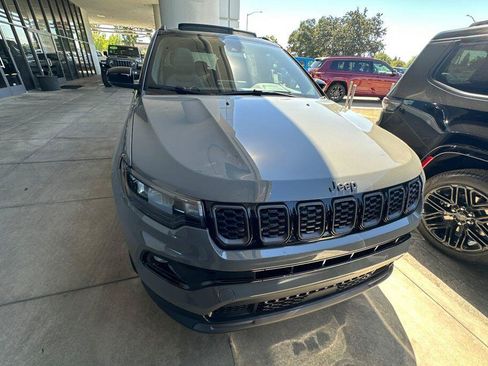 New 2026 Jeep Compass Limited w/ Sun, Sound & Navigation Group AWD/4WD image 9