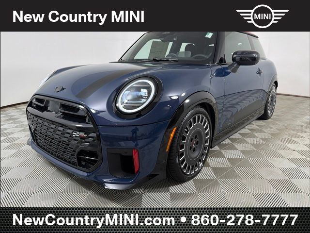New 2027 MINI Cooper John Cooper Works FWD image 3
