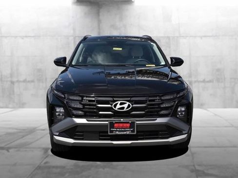 Used 2025 Hyundai Tucson SEL AWD/4WD image 4