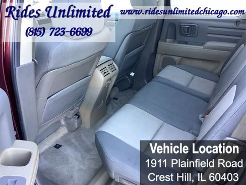 Used 2007 Honda Ridgeline RTX image 20