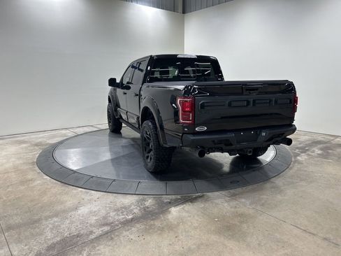 Used 2020 Ford F150 Raptor w/ Equipment Group 802A Luxury image 8