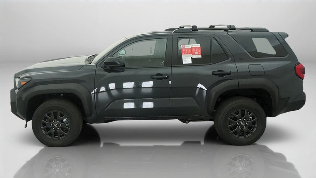 New 2026 Toyota 4Runner SR5 AWD/4WD image 3