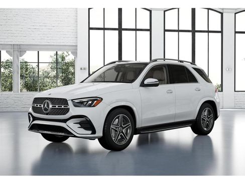 New 2026 Mercedes-Benz GLE 350 4MATIC image 39