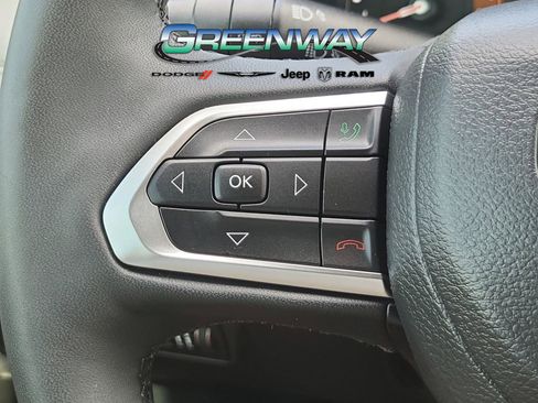 Used 2024 Jeep Compass Limited AWD/4WD image 21