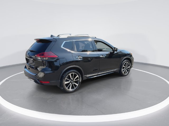 Used 2019 Nissan Rogue SL w/ Premium Package FWD image 8