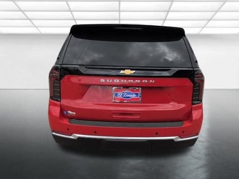 New 2026 Chevrolet Suburban LS AWD/4WD image 29