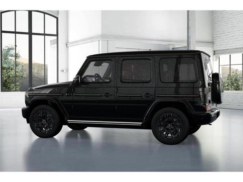 New 2026 Mercedes-Benz G 580 w/ EQ Technology image 30