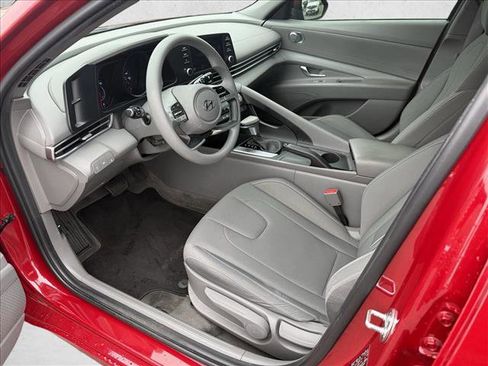 Certified 2023 Hyundai Elantra SEL FWD image 9