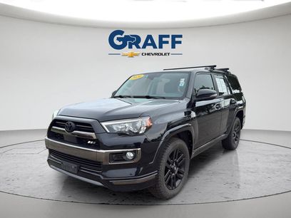 Used 2020 Toyota 4Runner Nightshade