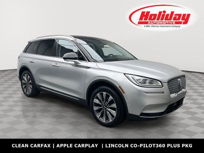 Used 2020 Lincoln Corsair Reserve w/ Equipment Group 202A