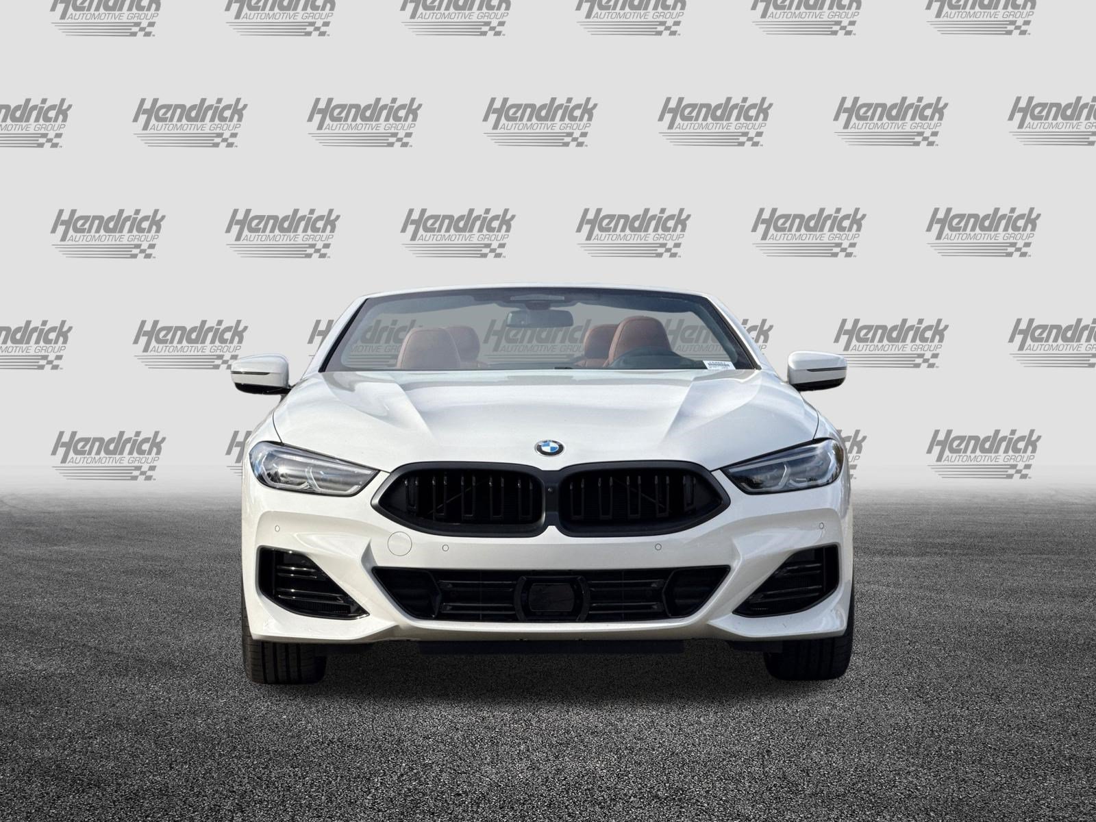 New 2026 BMW 840i Convertible RWD image 7