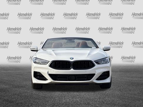 New 2026 BMW 840i Convertible RWD image 7