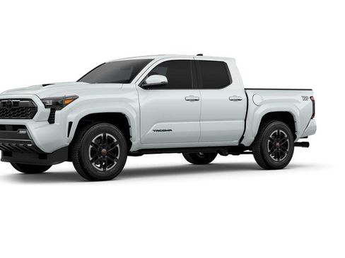 New 2026 Toyota Tacoma TRD Sport AWD/4WD image 2