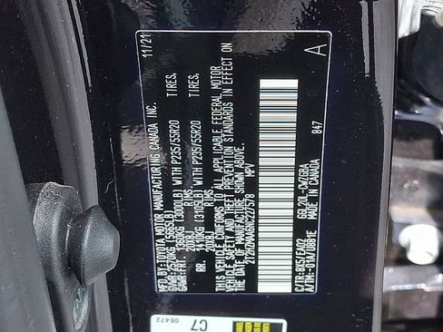 Used 2022 Lexus RX 350 FWD w/ Premium Package image 26